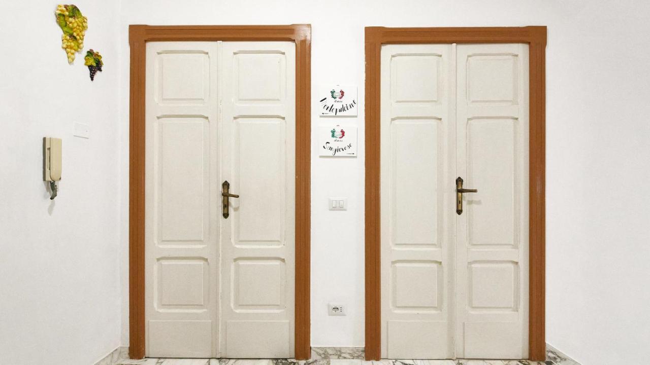 La Casa Del Vino - B&B Tollo Dış mekan fotoğraf
