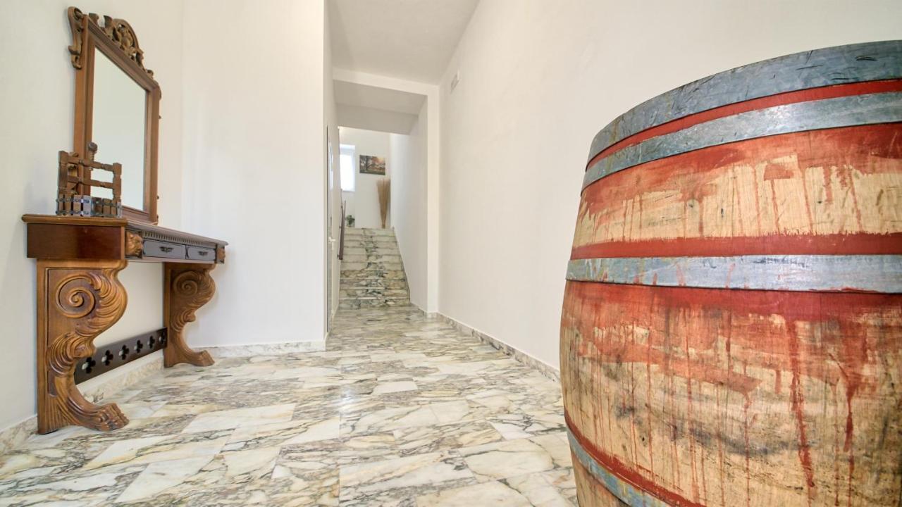 La Casa Del Vino - B&B Tollo Dış mekan fotoğraf