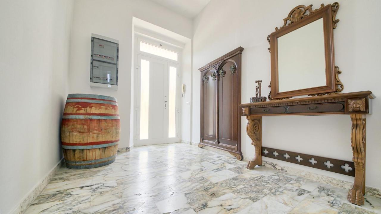 La Casa Del Vino - B&B Tollo Dış mekan fotoğraf