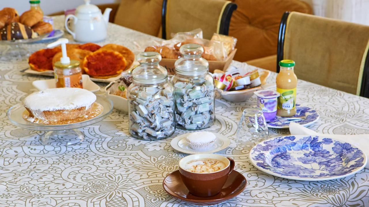 La Casa Del Vino - B&B Tollo Dış mekan fotoğraf