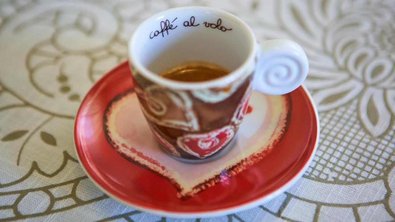 La Casa Del Vino - B&B Tollo Dış mekan fotoğraf