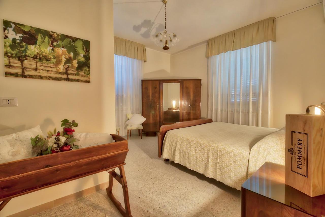 La Casa Del Vino - B&B Tollo Dış mekan fotoğraf